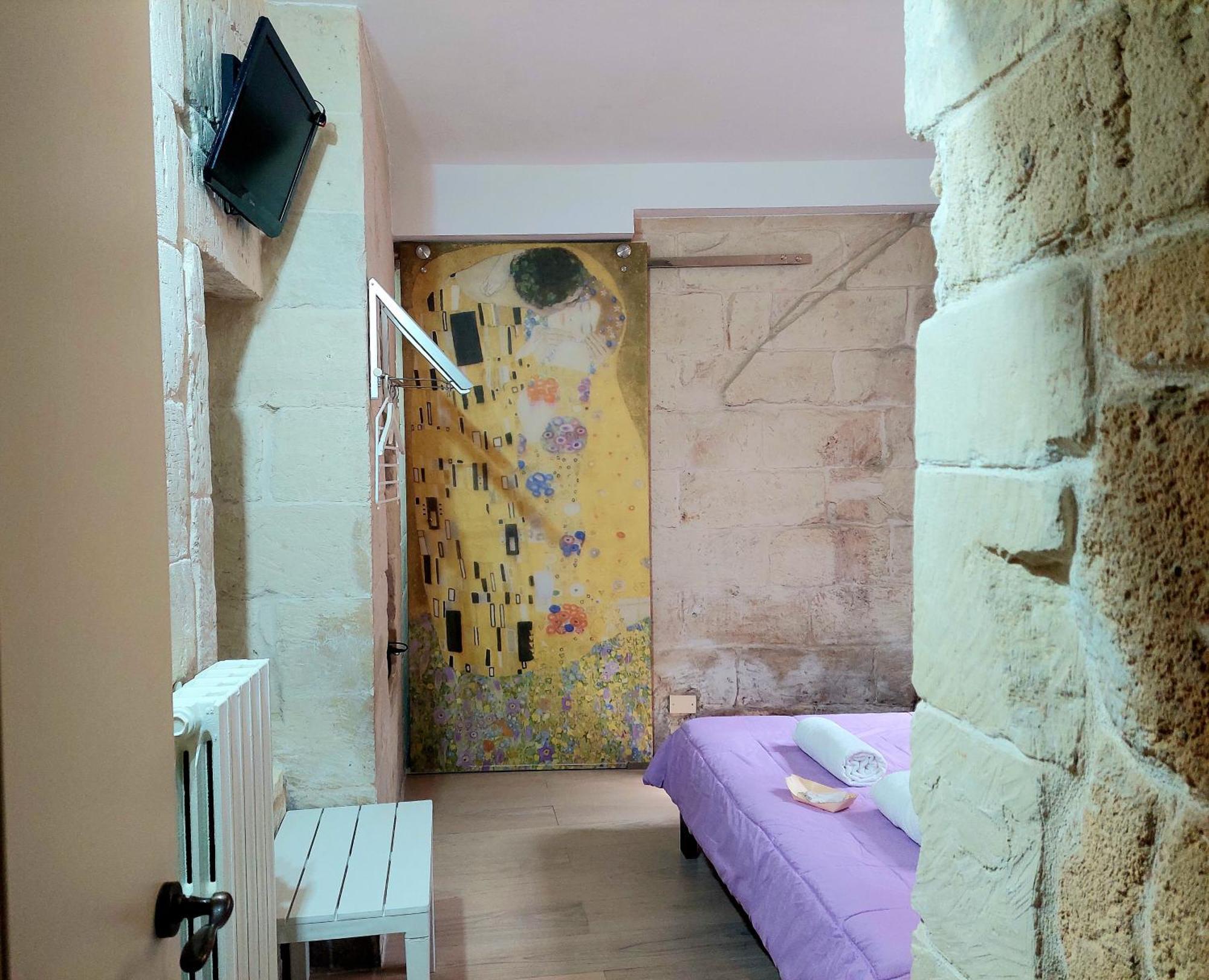 White Suite B&B Lecce Exterior photo