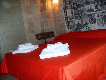 White Suite B&B Lecce Room photo