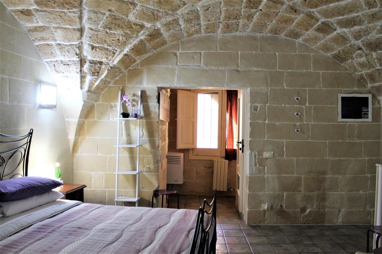 White Suite B&B Lecce Exterior photo