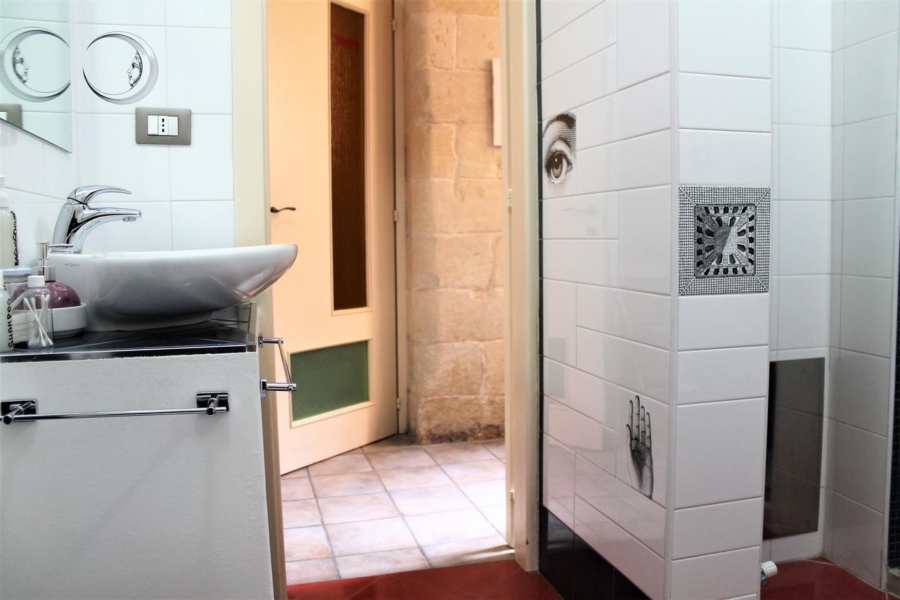White Suite B&B Lecce Exterior photo