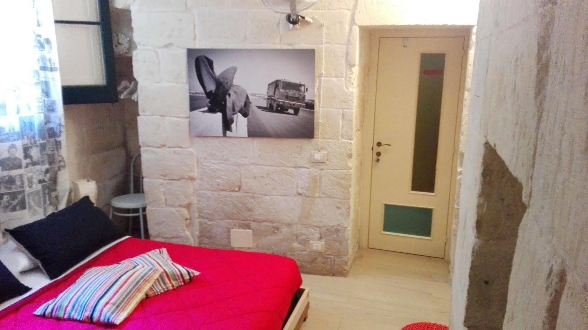 White Suite B&B Lecce Exterior photo